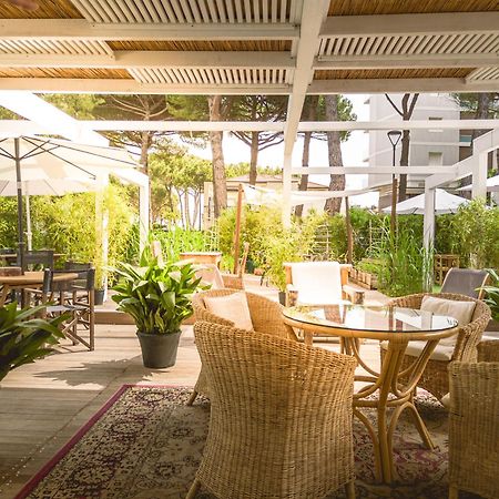 Hotel Saraceno Resort With Private Beach Μιλάνο Μαριτίμα Εξωτερικό φωτογραφία