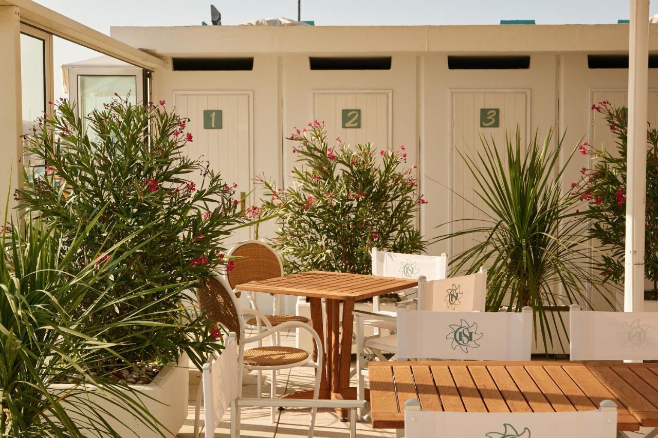 Hotel Saraceno Resort With Private Beach Μιλάνο Μαριτίμα Εξωτερικό φωτογραφία