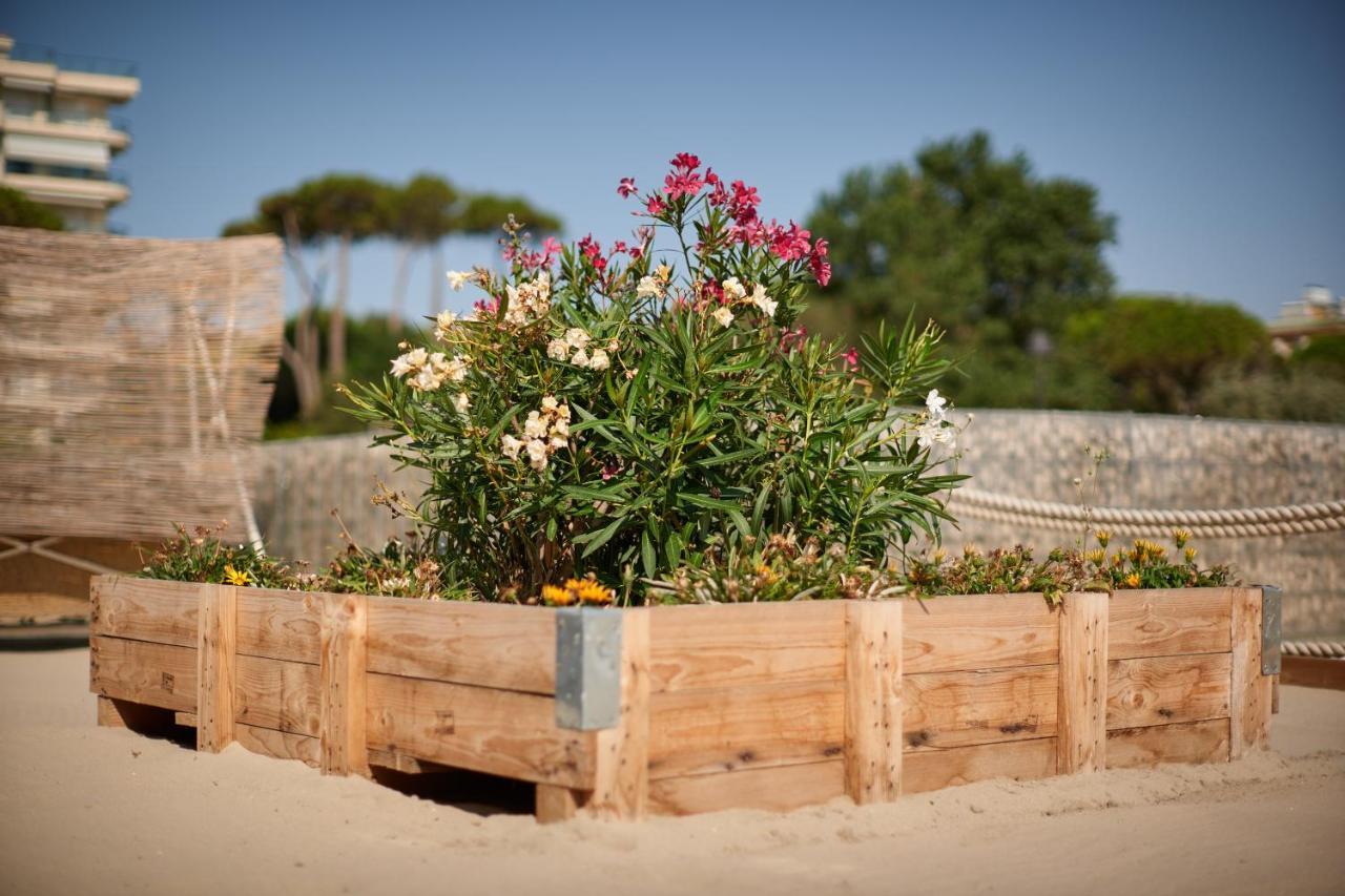 Hotel Saraceno Resort With Private Beach Μιλάνο Μαριτίμα Εξωτερικό φωτογραφία