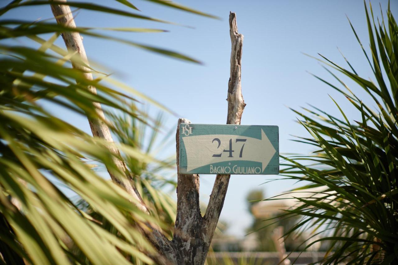 Hotel Saraceno Resort With Private Beach Μιλάνο Μαριτίμα Εξωτερικό φωτογραφία