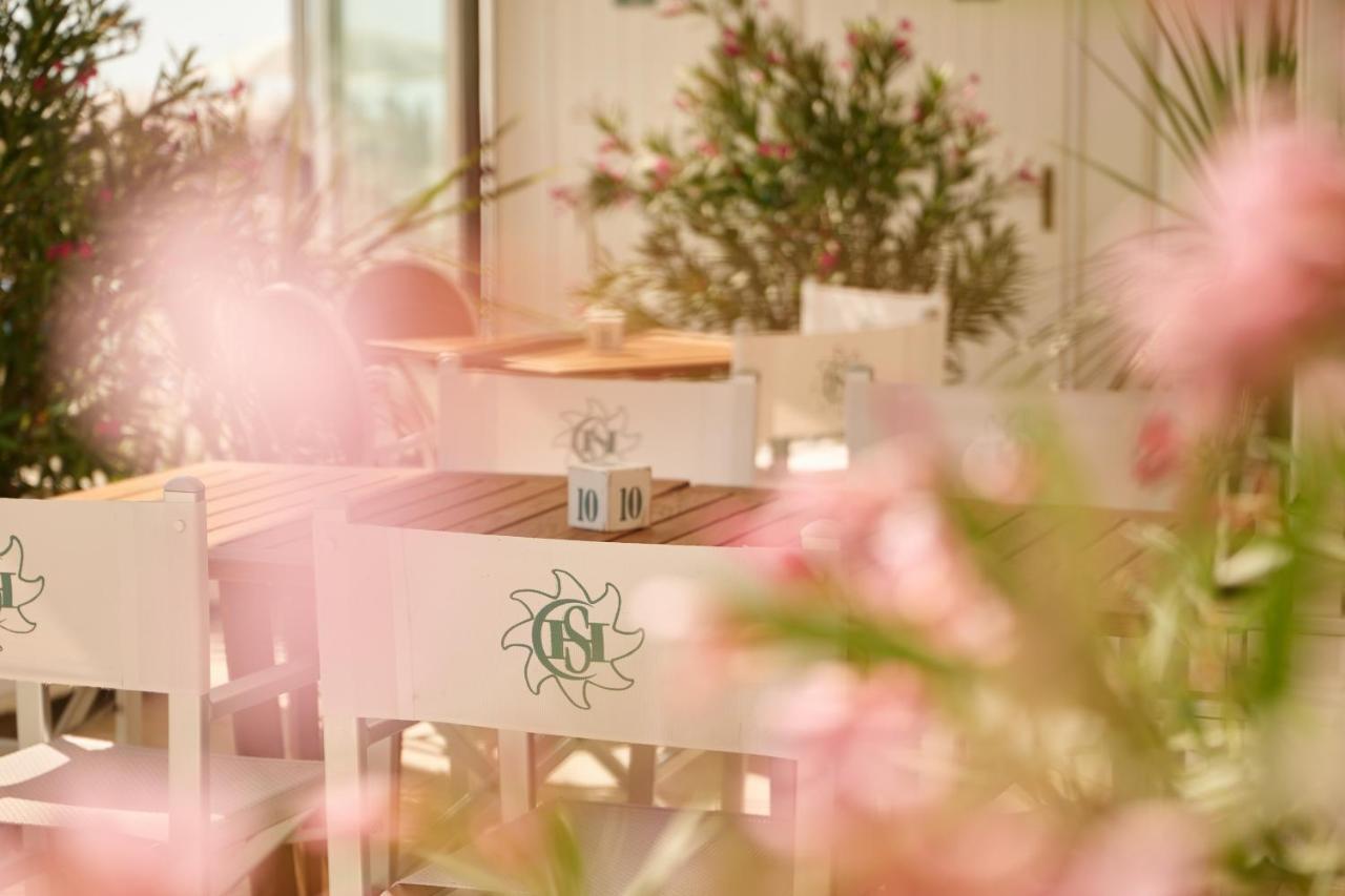 Hotel Saraceno Resort With Private Beach Μιλάνο Μαριτίμα Εξωτερικό φωτογραφία