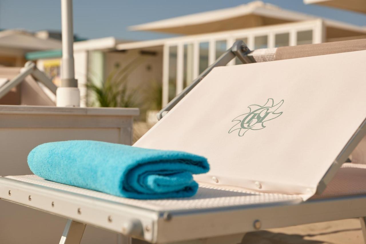Hotel Saraceno Resort With Private Beach Μιλάνο Μαριτίμα Εξωτερικό φωτογραφία