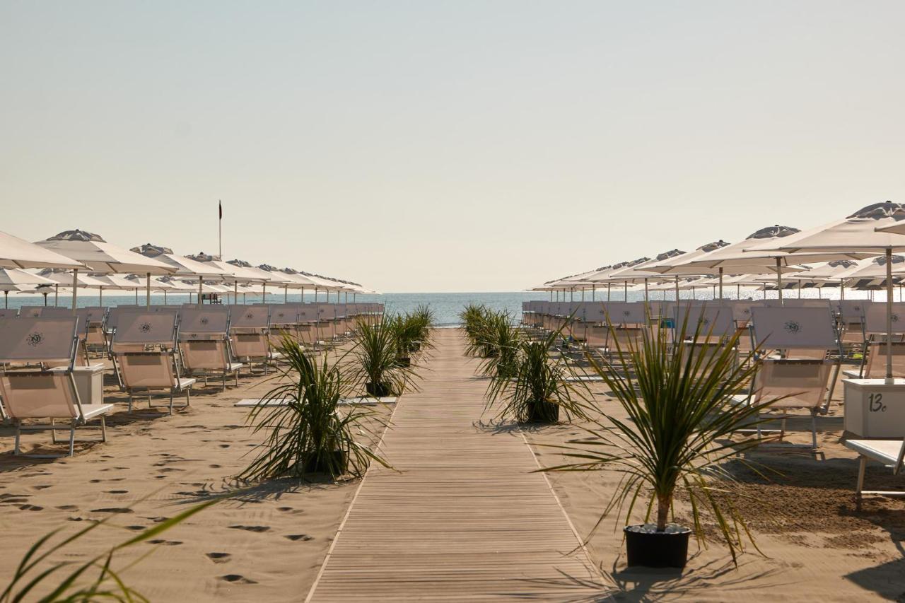Hotel Saraceno Resort With Private Beach Μιλάνο Μαριτίμα Εξωτερικό φωτογραφία
