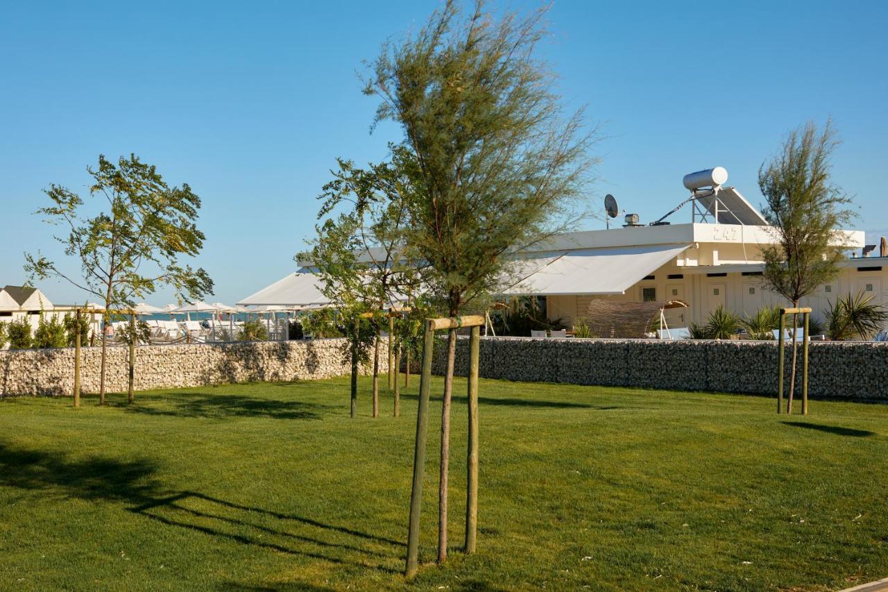 Hotel Saraceno Resort With Private Beach Μιλάνο Μαριτίμα Εξωτερικό φωτογραφία