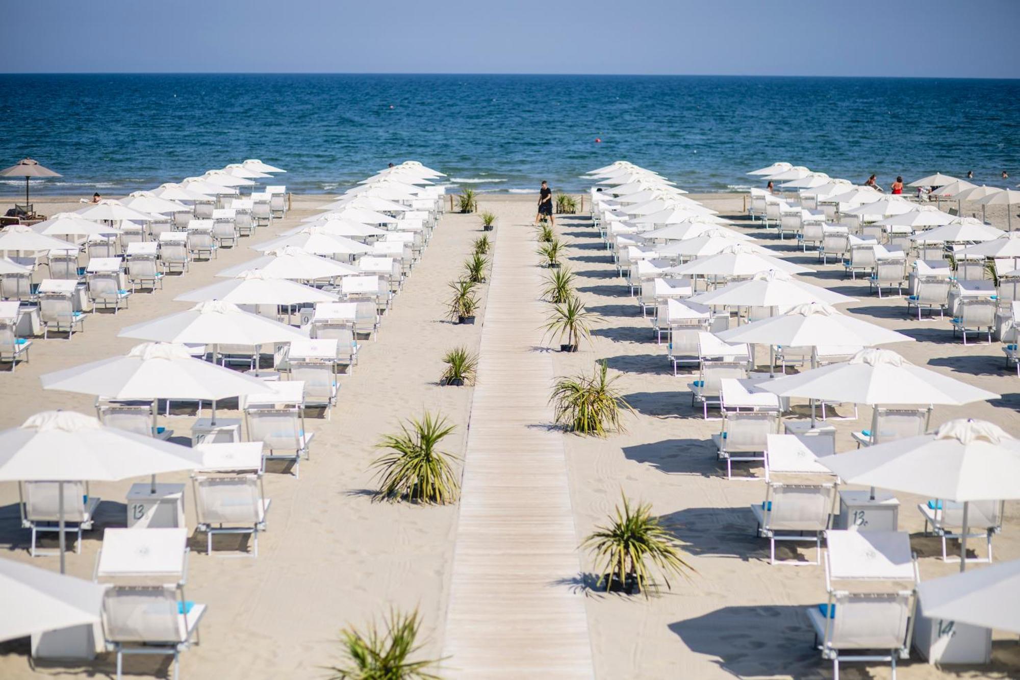 Hotel Saraceno Resort With Private Beach Μιλάνο Μαριτίμα Εξωτερικό φωτογραφία