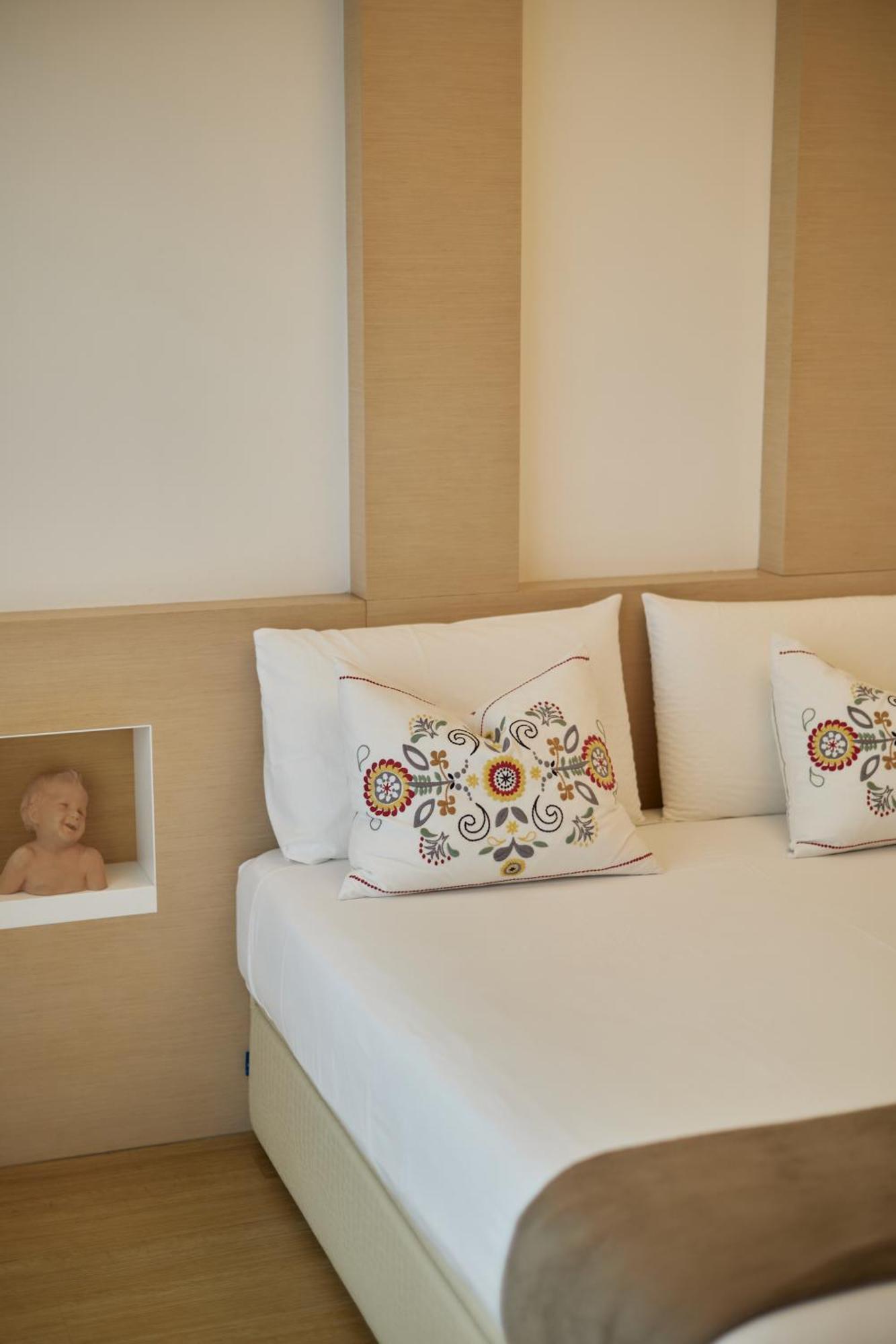 Hotel Saraceno Resort With Private Beach Μιλάνο Μαριτίμα Εξωτερικό φωτογραφία