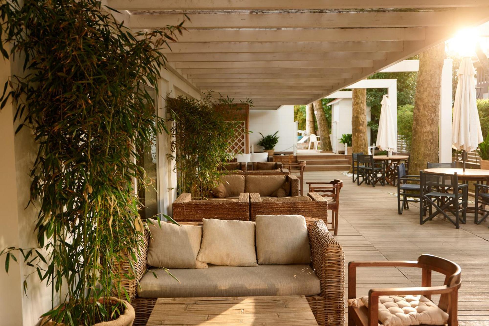 Hotel Saraceno Resort With Private Beach Μιλάνο Μαριτίμα Εξωτερικό φωτογραφία