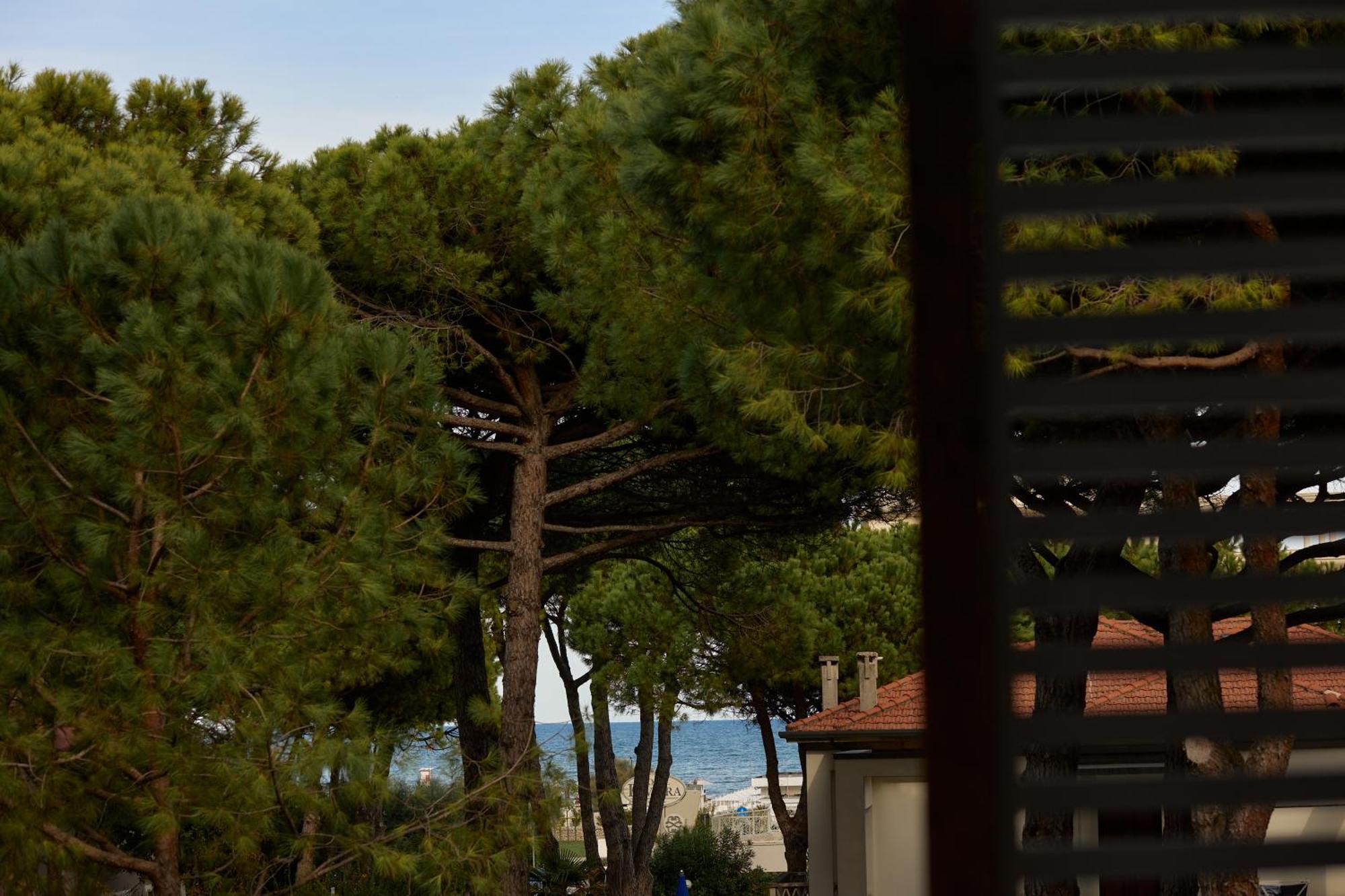 Hotel Saraceno Resort With Private Beach Μιλάνο Μαριτίμα Εξωτερικό φωτογραφία