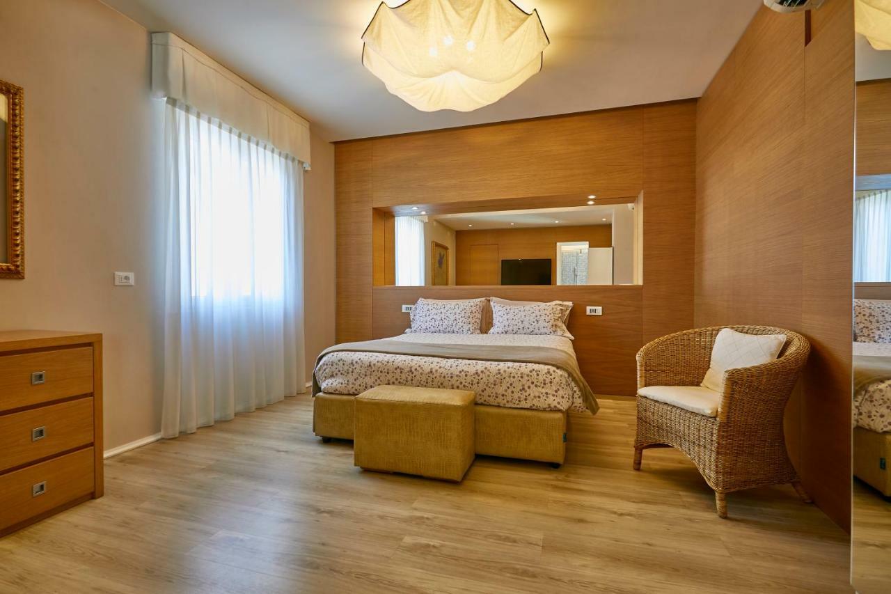 Hotel Saraceno Resort With Private Beach Μιλάνο Μαριτίμα Εξωτερικό φωτογραφία