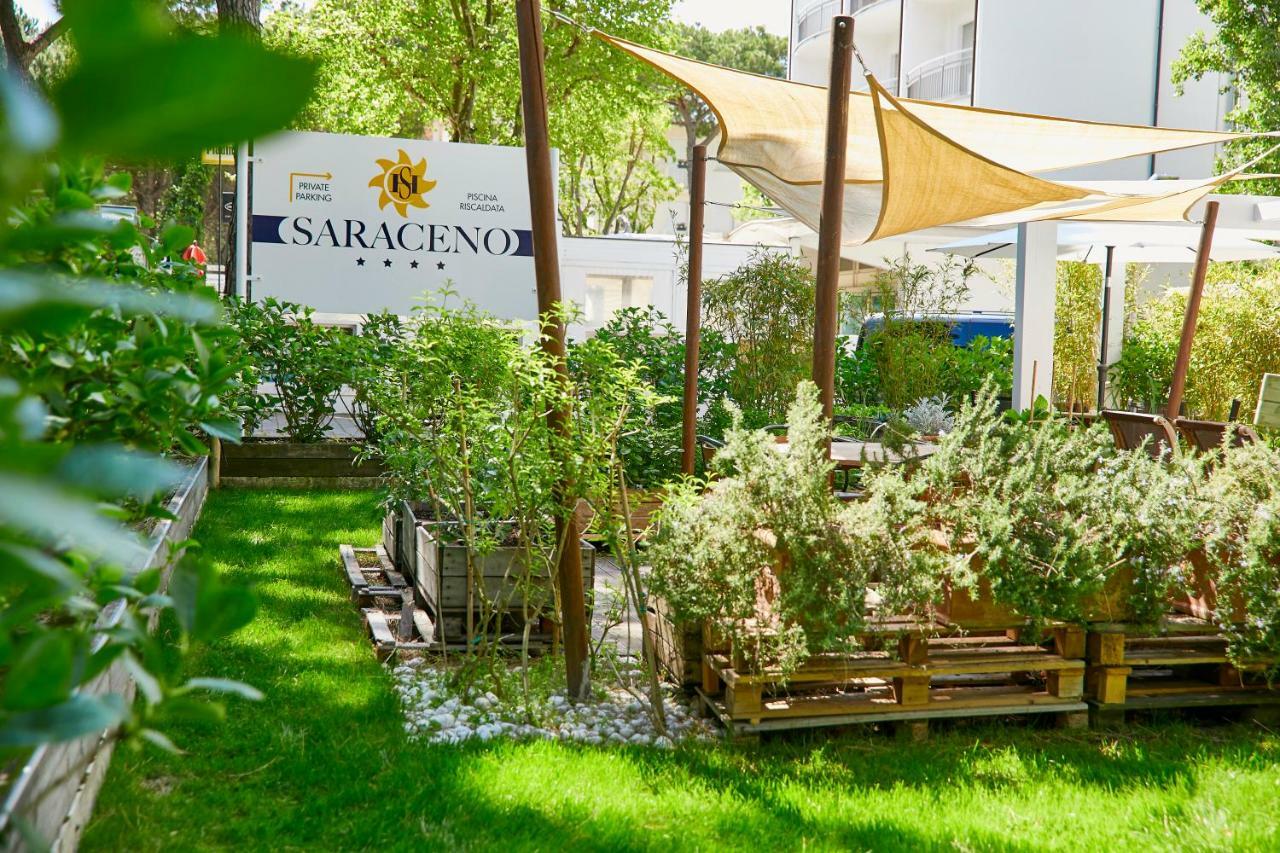 Hotel Saraceno Resort With Private Beach Μιλάνο Μαριτίμα Εξωτερικό φωτογραφία