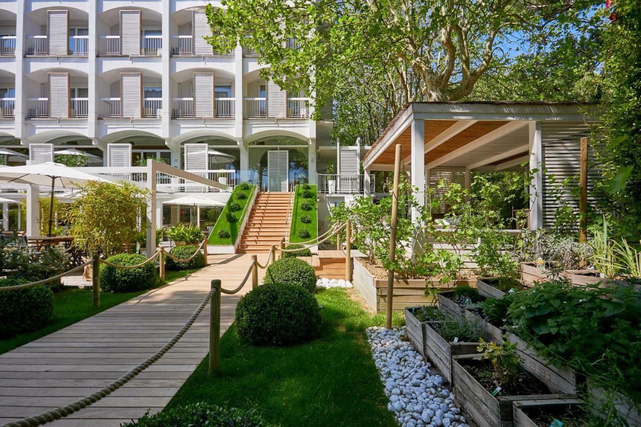 Hotel Saraceno Resort With Private Beach Μιλάνο Μαριτίμα Εξωτερικό φωτογραφία