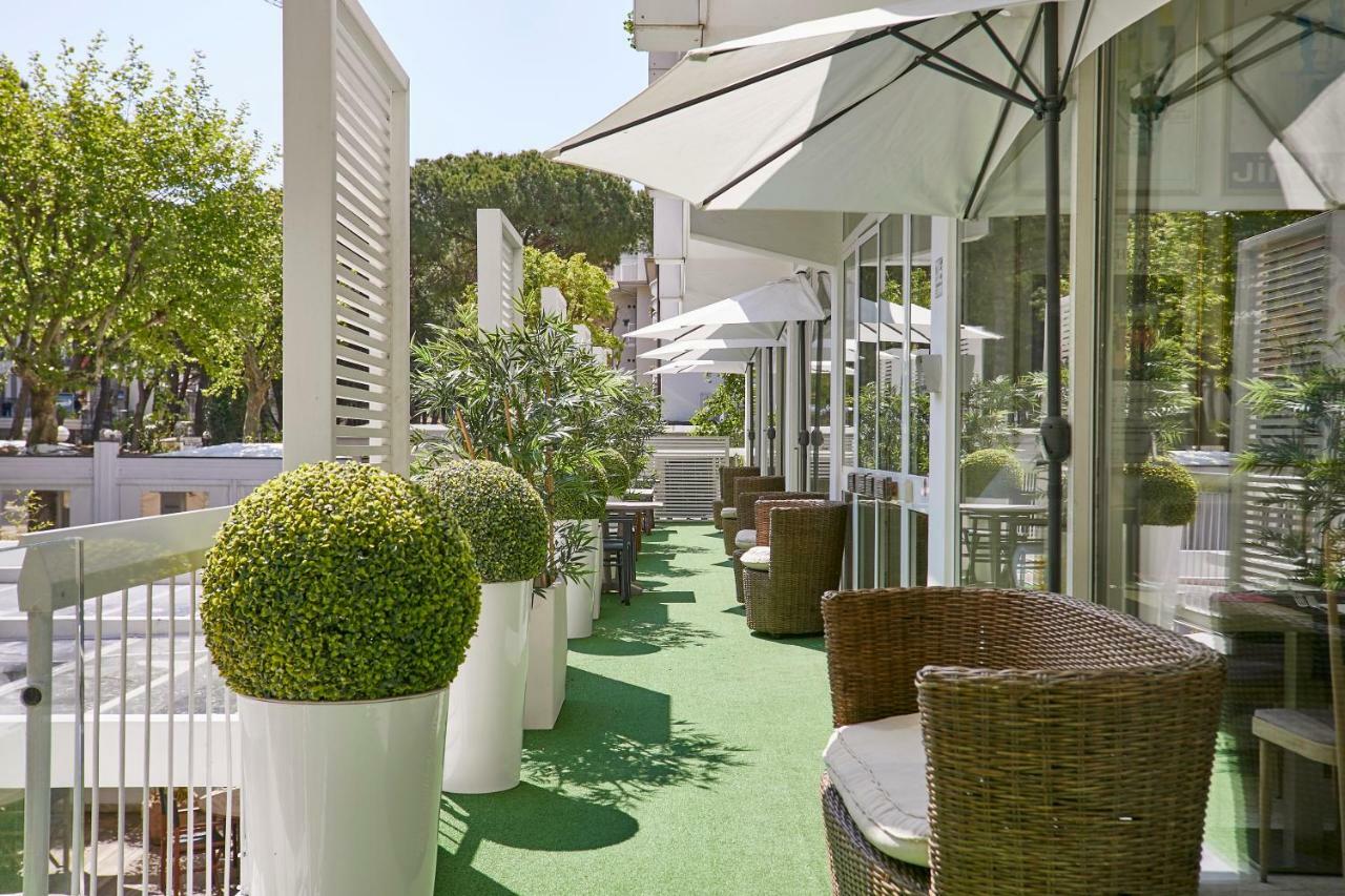 Hotel Saraceno Resort With Private Beach Μιλάνο Μαριτίμα Εξωτερικό φωτογραφία