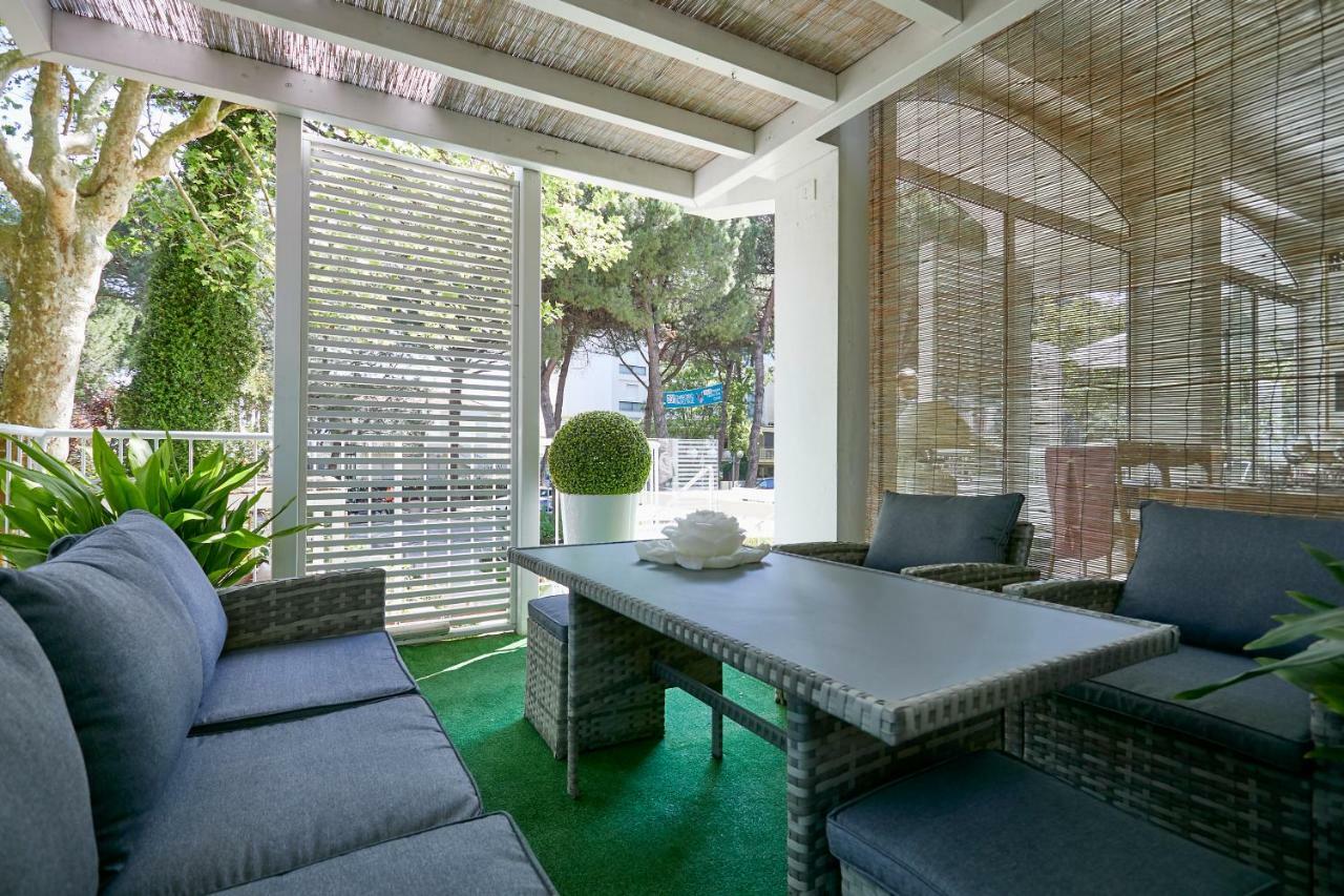 Hotel Saraceno Resort With Private Beach Μιλάνο Μαριτίμα Εξωτερικό φωτογραφία